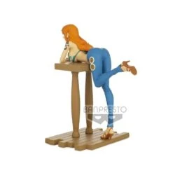 Banpresto One Piece Grandline Journey Nami -Negozio Di Modellismo banpresto one piece grandline journey nami 2