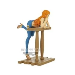 Banpresto One Piece Grandline Journey Nami -Negozio Di Modellismo banpresto one piece grandline journey nami 3
