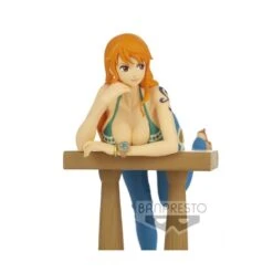 Banpresto One Piece Grandline Journey Nami -Negozio Di Modellismo banpresto one piece grandline journey nami 5