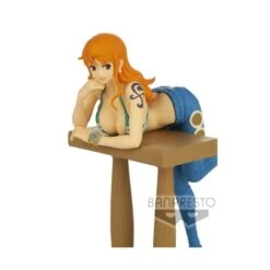 Banpresto One Piece Grandline Journey Nami -Negozio Di Modellismo banpresto one piece grandline journey nami 7
