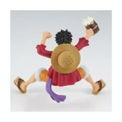 Banpresto One Piece It's A Banquett!! Monkey D. Luffy -Negozio Di Modellismo banpresto one piece it s a banquett monkey d luffy 2