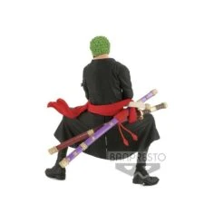 Banpresto One Piece King Of Artist Roronoa Zoro -Negozio Di Modellismo banpresto one piece king of artist roronoa zoro 2