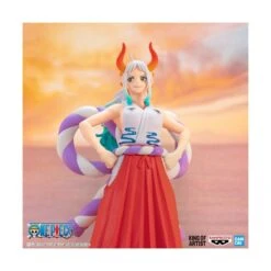 Banpresto One Piece King Of Artist Yamato -Negozio Di Modellismo banpresto one piece king of artist yamato 10