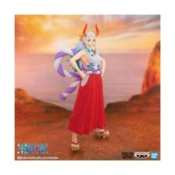 Banpresto One Piece King Of Artist Yamato -Negozio Di Modellismo banpresto one piece king of artist yamato 4