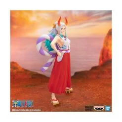 Banpresto One Piece King Of Artist Yamato -Negozio Di Modellismo banpresto one piece king of artist yamato 5