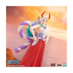 Banpresto One Piece King Of Artist Yamato -Negozio Di Modellismo banpresto one piece king of artist yamato 6