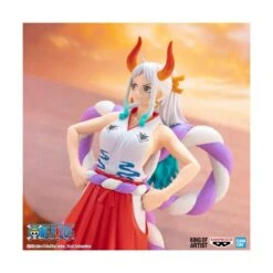 Banpresto One Piece King Of Artist Yamato -Negozio Di Modellismo banpresto one piece king of artist yamato 8