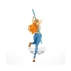 Banpresto One Piece Lady Fight!! Nami -Negozio Di Modellismo banpresto one piece lady fight nami 2