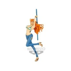 Banpresto One Piece Lady Fight!! Nami