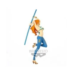 Banpresto One Piece Lady Fight!! Nami -Negozio Di Modellismo banpresto one piece lady fight nami 3