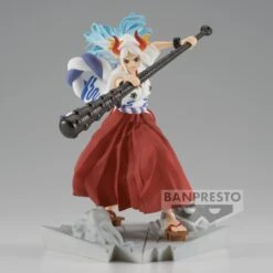 Banpresto One Piece Senkozekkei Yamato -Negozio Di Modellismo banpresto one piece senkozekkei yamato 2
