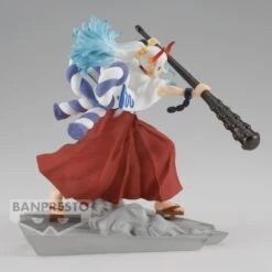 Banpresto One Piece Senkozekkei Yamato -Negozio Di Modellismo banpresto one piece senkozekkei yamato 3