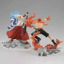 Banpresto One Piece Senkozekkei Yamato -Negozio Di Modellismo banpresto one piece senkozekkei yamato 4