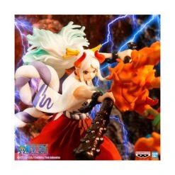 Banpresto One Piece Senkozekkei Yamato -Negozio Di Modellismo banpresto one piece senkozekkei yamato 7