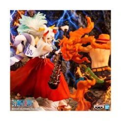 Banpresto One Piece Senkozekkei Yamato -Negozio Di Modellismo banpresto one piece senkozekkei yamato 8