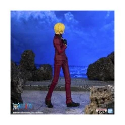 Banpresto One Piece The Shukko Sanji -Negozio Di Modellismo banpresto one piece the shukko sanji 2