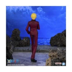 Banpresto One Piece The Shukko Sanji -Negozio Di Modellismo banpresto one piece the shukko sanji 3