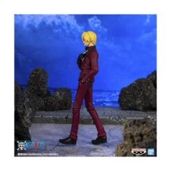 Banpresto One Piece The Shukko Sanji -Negozio Di Modellismo banpresto one piece the shukko sanji 4