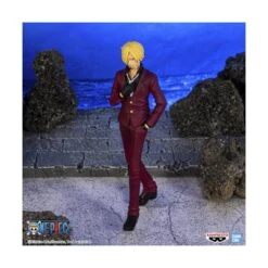 Banpresto One Piece The Shukko Sanji -Negozio Di Modellismo banpresto one piece the shukko sanji 5