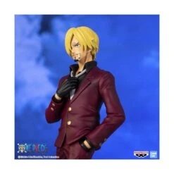 Banpresto One Piece The Shukko Sanji -Negozio Di Modellismo banpresto one piece the shukko sanji 6
