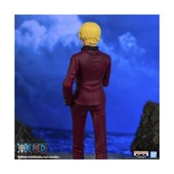 Banpresto One Piece The Shukko Sanji -Negozio Di Modellismo banpresto one piece the shukko sanji 7