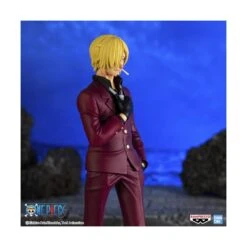 Banpresto One Piece The Shukko Sanji -Negozio Di Modellismo banpresto one piece the shukko sanji 8