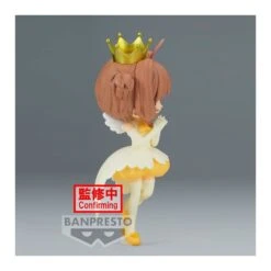 Banpresto Q Posket Cardcaptor Sakura Card Low Sakura Kinomoto -Negozio Di Modellismo banpresto q posket cardcaptor sakura card low sakura kinomoto 3
