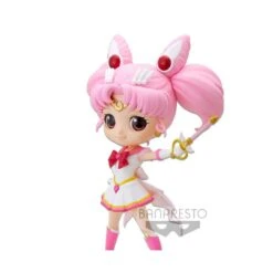 Banpresto Q Posket Sailor Moon Eternal Super Sailor Chibi Moon Kaleidoscope Ver. -Negozio Di Modellismo banpresto q posket sailor moon eternal super sailor chibi moon kaleidoscope ver 2