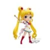 Banpresto Q Posket Sailor Moon Eternal Super Sailor Moon Kaleidoscope Ver.
