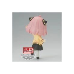 Banpresto Q Posket Spy X Family Anya Forger Going Out Version -Negozio Di Modellismo banpresto q posket spy x family anya forger going out version 2