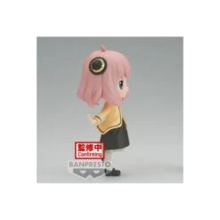 Banpresto Q Posket Spy X Family Anya Forger Going Out Version -Negozio Di Modellismo banpresto q posket spy x family anya forger going out version 3