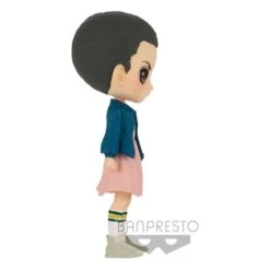Banpresto Q Posket Stranger Things Eleven -Negozio Di Modellismo banpresto q posket stranger things eleven 3