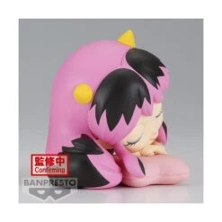 Banpresto Q Posket Urusei Yatsura Lum Sleeping -Negozio Di Modellismo banpresto q posket urusei yatsura lum sleeping b 3