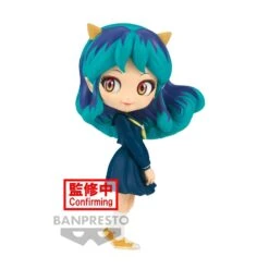 Banpresto Q Posket Urusei Yatsura Lum Uniform