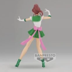 Banpresto Sailor Moon Eternal Glitter & Glamour Super Sailor Jupiter -Negozio Di Modellismo banpresto sailor moon eternal glitter glamour super sailor jupiter a 2