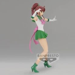 Banpresto Sailor Moon Eternal Glitter & Glamour Super Sailor Jupiter -Negozio Di Modellismo banpresto sailor moon eternal glitter glamour super sailor jupiter a 3