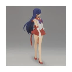 Banpresto Sailor Moon Eternal Glitter & Glamour Super Sailor Mars -Negozio Di Modellismo banpresto sailor moon eternal glitter glamour super sailor mars b 3