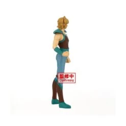 Banpresto Saint Seiya Cosmo Memoir Leo Aiolia -Negozio Di Modellismo banpresto saint seiya cosmo memoir leo aiolia 3