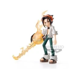Banpresto Shaman King Yoh Asakura