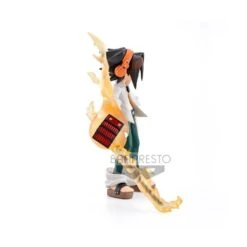 Banpresto Shaman King Yoh Asakura -Negozio Di Modellismo banpresto shaman king yoh asakura 2 3