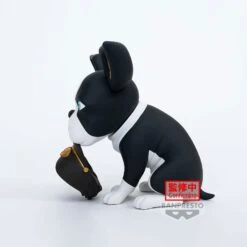 Banpresto Sofvimates Jojo's Bizarre Adventures Stardust Crusaders Iggy -Negozio Di Modellismo banpresto sofvimates jojo s bizarre adventures stardust crusaders iggy 2