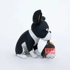 Banpresto Sofvimates Jojo's Bizarre Adventures Stardust Crusaders Iggy -Negozio Di Modellismo banpresto sofvimates jojo s bizarre adventures stardust crusaders iggy 4