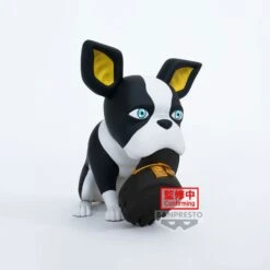 Banpresto Sofvimates Jojo's Bizarre Adventures Stardust Crusaders Iggy -Negozio Di Modellismo banpresto sofvimates jojo s bizarre adventures stardust crusaders iggy 5