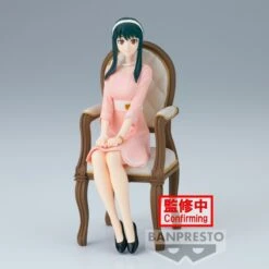 Banpresto Spy X Family Photo Figure Yor Forger