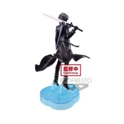 Banpresto Sword Art Online Alicization War Of Underworld Kirito -Negozio Di Modellismo banpresto sword art online alicization war of underworld kirito 2