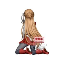Banpresto Sword Art Online Asuna -Negozio Di Modellismo banpresto sword art online asuna 2