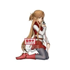 Banpresto Sword Art Online Asuna -Negozio Di Modellismo banpresto sword art online asuna 3