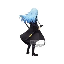 Banpresto That Time I Got Reincarnated As A Slime Otherworlder Figure Vol.13 Rimuru -Negozio Di Modellismo banpresto that time i got reincarnated as a slime otherworlder figure vol13 rimuru 2