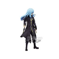 Banpresto That Time I Got Reincarnated As A Slime Otherworlder Figure Vol.13 Rimuru -Negozio Di Modellismo banpresto that time i got reincarnated as a slime otherworlder figure vol13 rimuru 3