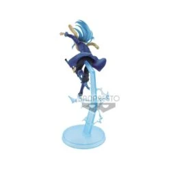 Banpresto That Time I Got Reincarnated As A Slime Otherworlder Plus Rimuru Tempest -Negozio Di Modellismo banpresto that time i got reincarnated as a slime otherworlder plus rimuru tempest 2